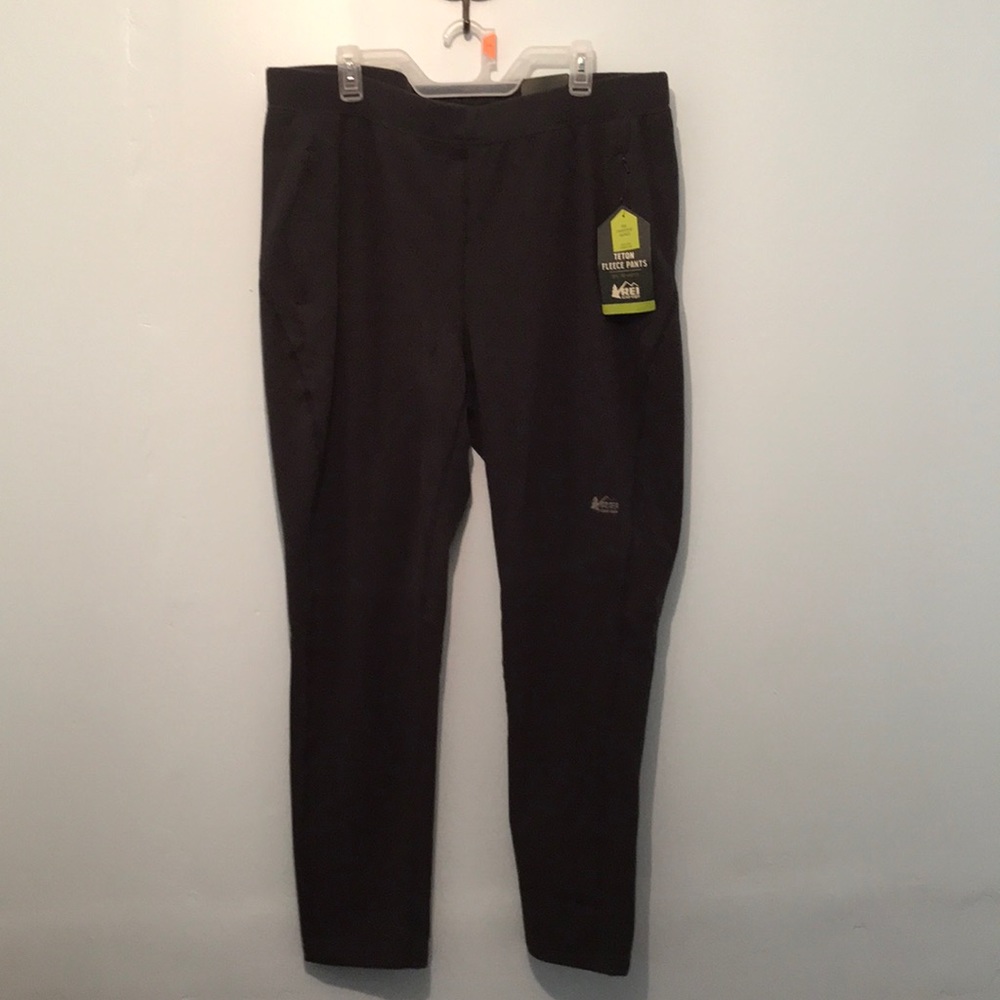 NWT REI Teton Fleece Pants